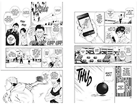 Jujutsu Kaisen Manga Volume 01