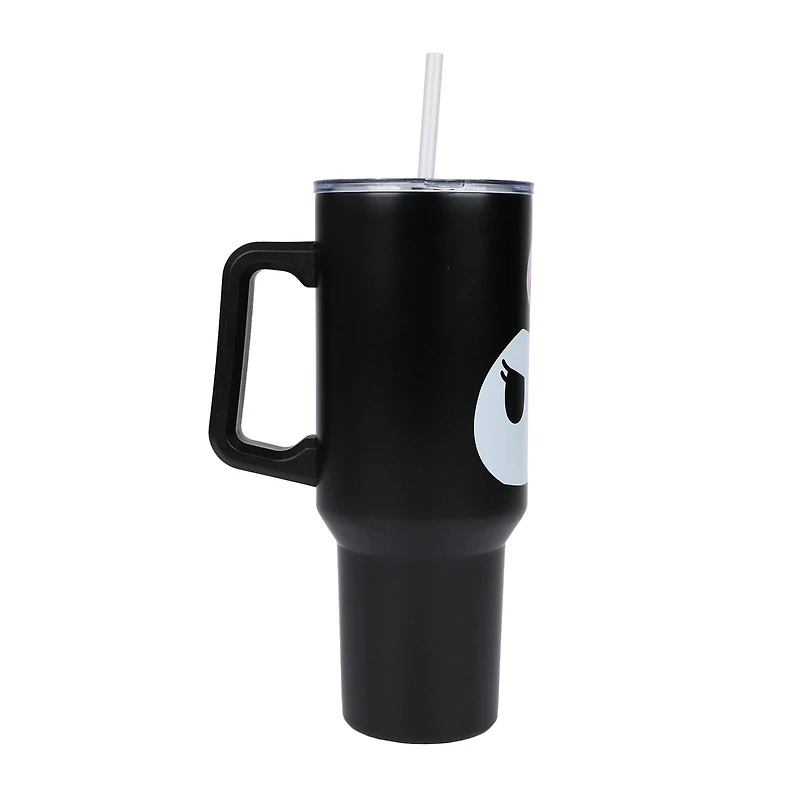 Kuromi Big Face 40 oz Stainless Steel Tumbler