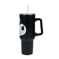 Kuromi Big Face 40 oz Stainless Steel Tumbler