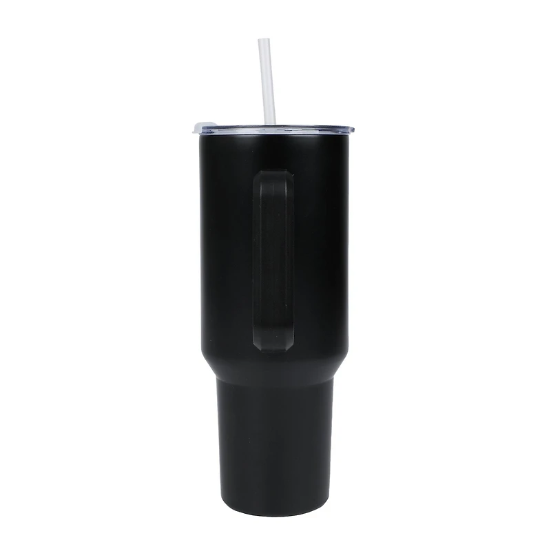 Kuromi Big Face 40 oz Stainless Steel Tumbler