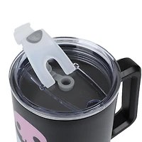Kuromi Big Face 40 oz Stainless Steel Tumbler