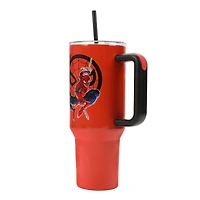 Spider-Man Red 40 oz Stainless Steel Tumbler