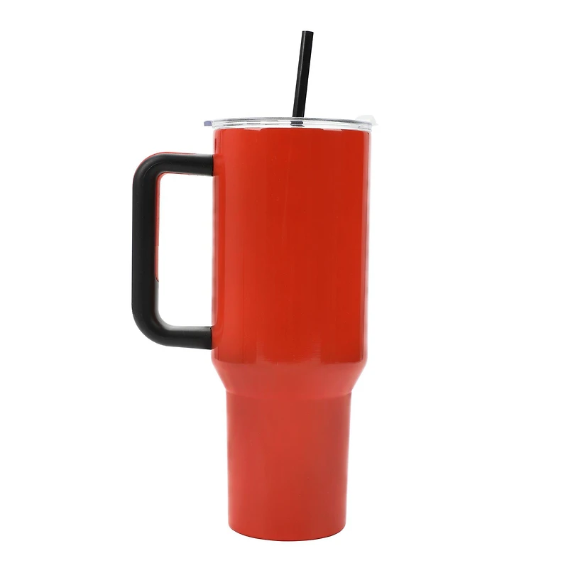 Spider-Man Red 40 oz Stainless Steel Tumbler