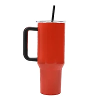 Spider-Man Red 40 oz Stainless Steel Tumbler