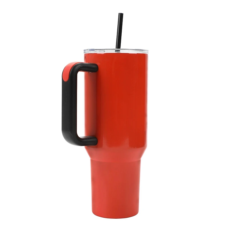 Spider-Man Red 40 oz Stainless Steel Tumbler