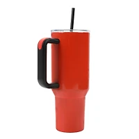 Spider-Man Red 40 oz Stainless Steel Tumbler
