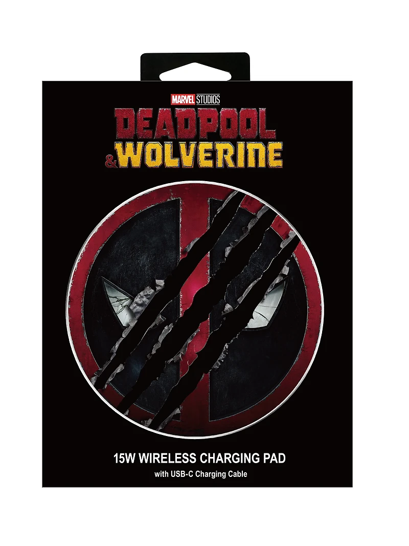 Deadpool Wireless Charging Pad