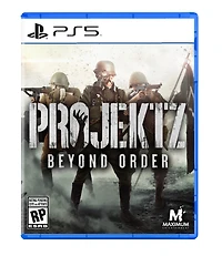 Projekt Z: Beyond Order