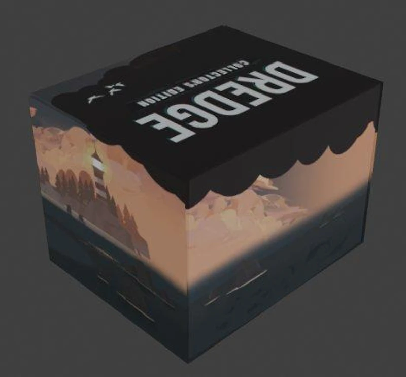 DREDGE Complete Collector's Edition