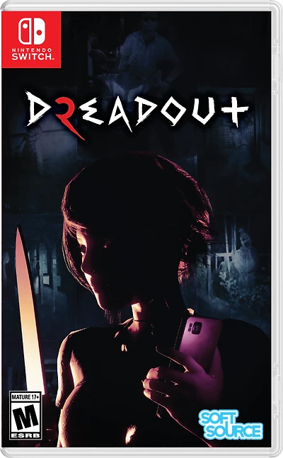 DreadOut 2 - Nintendo Switch