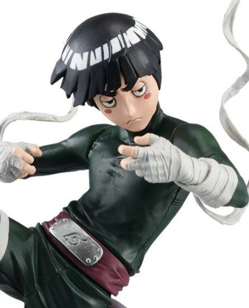 Banpresto Naruto Rock Lee Bandai Spirits Colosseum 7.1-In Statue