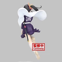 Banpresto Demon Slayer: Kimetsu no Yaiba Kanao Tsuyuri Bandai Spirits Vibration Stars 5.5-in Figure