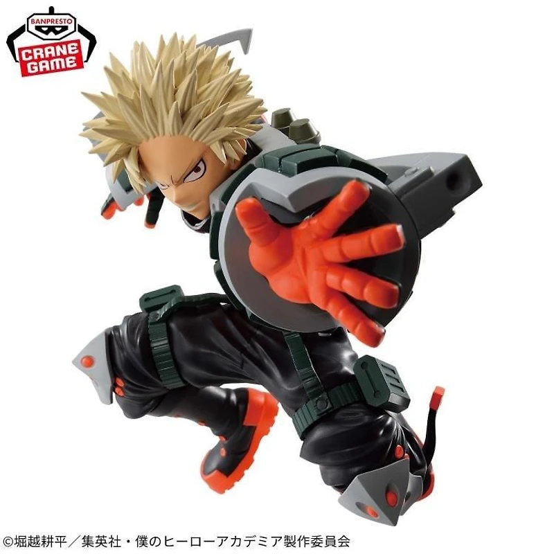Banpresto My Hero Academia Katsuki Bakugo (Version 2) 3.1 Figure