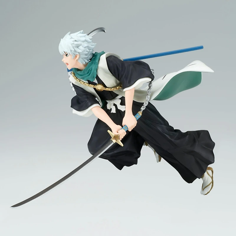 Banpresto Bleach Vibration Stars Toushiro Hitsugaya 7.1-in Statue