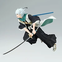 Banpresto Bleach Vibration Stars Toushiro Hitsugaya 7.1-in Statue