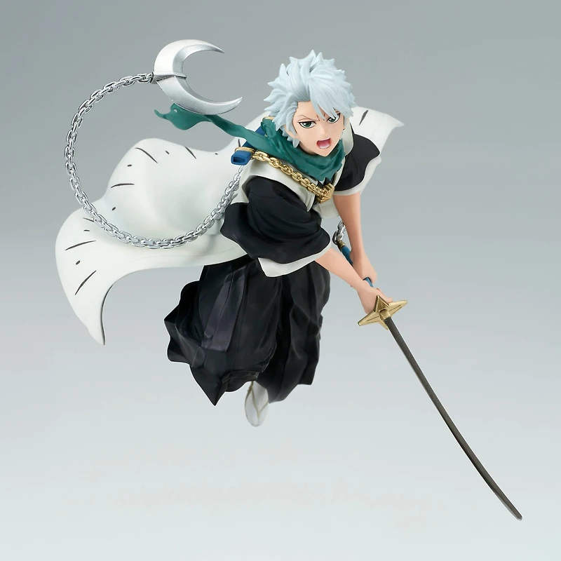 Banpresto Bleach Vibration Stars Toushiro Hitsugaya 7.1-in Statue