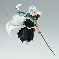 Banpresto Bleach Vibration Stars Toushiro Hitsugaya 7.1-in Statue