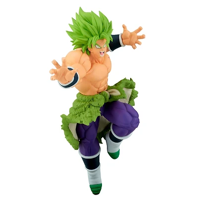 Banpresto Dragon Ball Super Match Makers Super Saiyan Broly (Vs Super Saiyan God Super Saiyan Gogeta) 4.7-in Action Figure