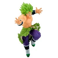 Banpresto Dragon Ball Super Match Makers Super Saiyan Broly (Vs Super Saiyan God Super Saiyan Gogeta) 4.7-in Action Figure