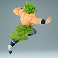Banpresto Dragon Ball Super Match Makers Super Saiyan Broly (Vs Super Saiyan God Super Saiyan Gogeta) 4.7-in Action Figure