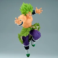 Banpresto Dragon Ball Super Match Makers Super Saiyan Broly (Vs Super Saiyan God Super Saiyan Gogeta) 4.7-in Action Figure