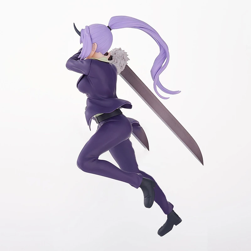 Banpresto That Time I Got Reincarnated as a Slime Shion 5.9-in Figure