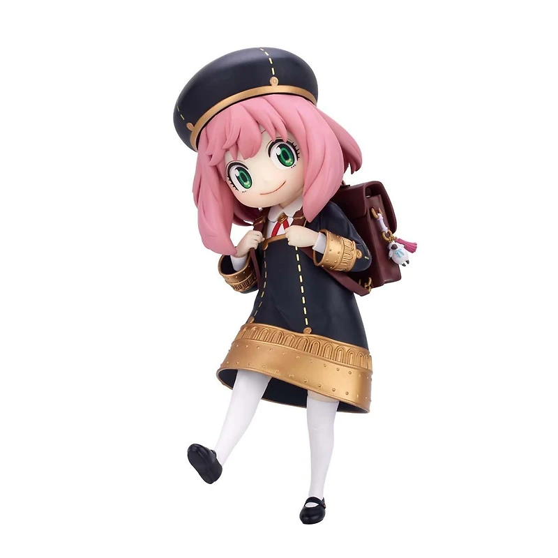 Banpresto SpyxFamily Anya Forger (School Style) 6.3-in Espresto Figure