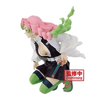 Demon Slayer: Kimetsu no Yaiba Maximatic THE Mitsuri Kanroji 7.9-in Figure
