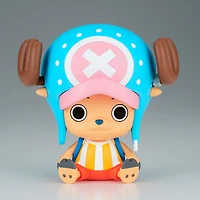 Banpresto One Piece Sofvimates Chopper (Fish Man Island Version) 4.3-in Statue
