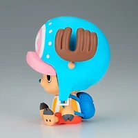 Banpresto One Piece Sofvimates Chopper (Fish Man Island Version) 4.3-in Statue