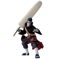 Banpresto Naruto Shippuden Hoshigaki Kisame Bandai Spirits Vibration Stars 5.1-in Figure