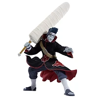 Banpresto Naruto Shippuden Hoshigaki Kisame Bandai Spirits Vibration Stars 5.1-in Figure