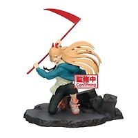 Banpresto Chainsaw Man Vibration Stars Power 3.9-in Figure