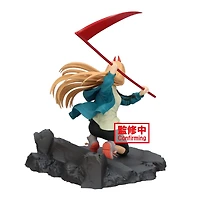 Banpresto Chainsaw Man Vibration Stars Power 3.9-in Figure