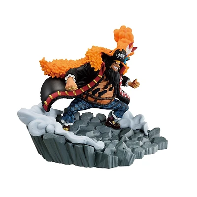 Banpresto One Piece Senkozekkei Marshall D. Teach 3.1-in Figure