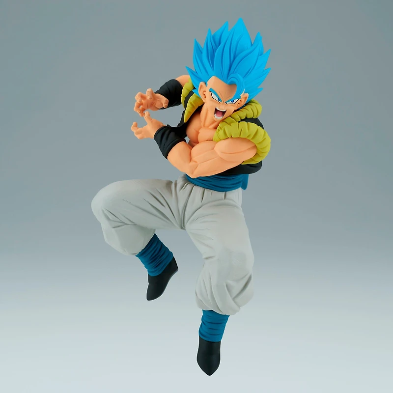 Banpresto Dragon Ball Super Saiyan Broly (vs Super Saiyan God Super Saiyan Gogeta