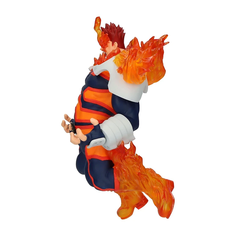 Banpresto My Hero Academia The Amazing Heroes Endeavor (vol. 3) 7.9-in Statue