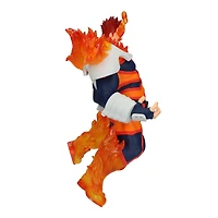 Banpresto My Hero Academia The Amazing Heroes Endeavor (vol. 3) 7.9-in Statue