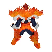 Banpresto My Hero Academia The Amazing Heroes Endeavor (vol. 3) 7.9-in Statue