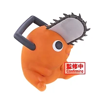 Banpresto Chainsaw Man Pochita (Sofvimates) 7.5-in Figure