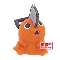 Banpresto Chainsaw Man Pochita (Sofvimates) 7.5-in Figure