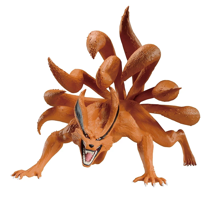 Banpresto Naruto Shippuden Kurama Version A 3.1-in Figure