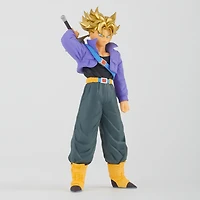 Banpresto Dragon Ball Z Blood of Saiyans Super Saiyan Trunks 6.7-in Statue