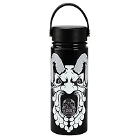 Dungeons and Dragons Black 17 oz Stainless Steel Tumbler with Handle