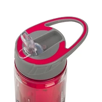 Deadpool Red 16 oz Tritan Water Bottle