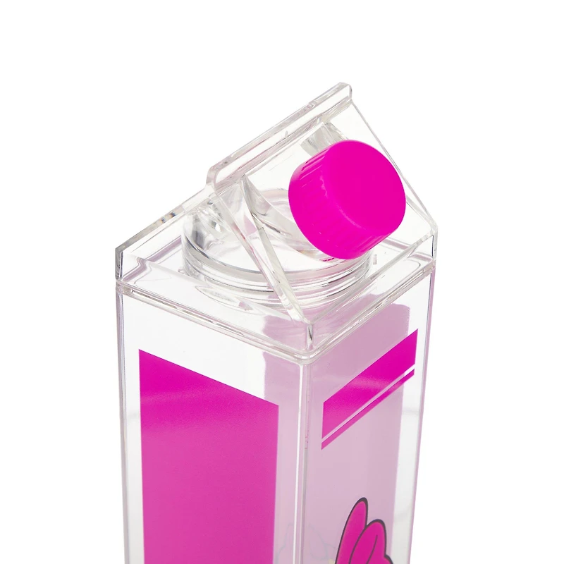 Sanrio My Melody 16 oz Plastic Milk Carton