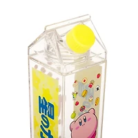Kirby Snacks 16 oz Plastic Milk Carton
