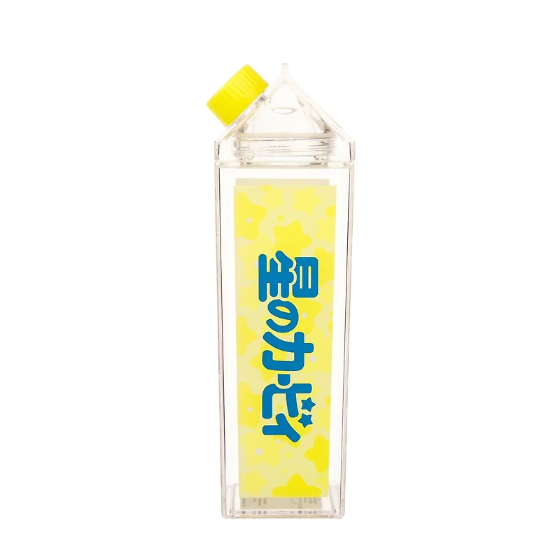 Kirby Snacks 16 oz Plastic Milk Carton