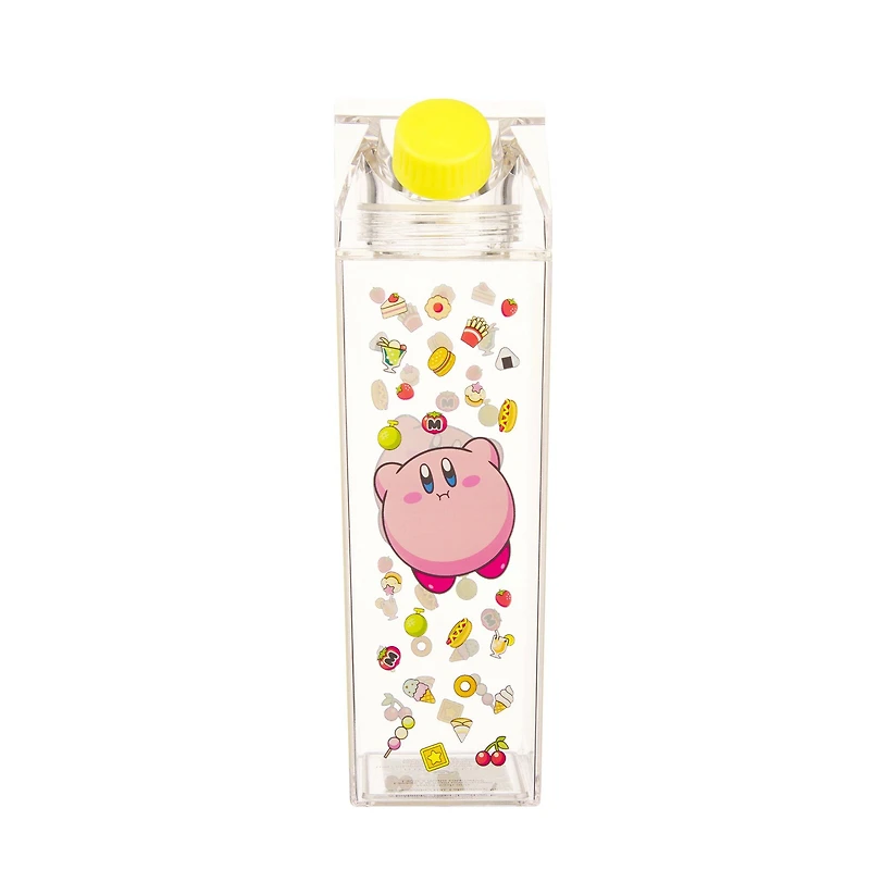 Kirby Snacks 16 oz Plastic Milk Carton