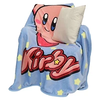 Kirby Wand Digital Print 44 x 59-in Polyester Blanket